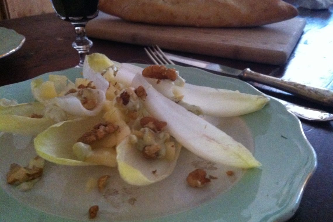 Lofsalade