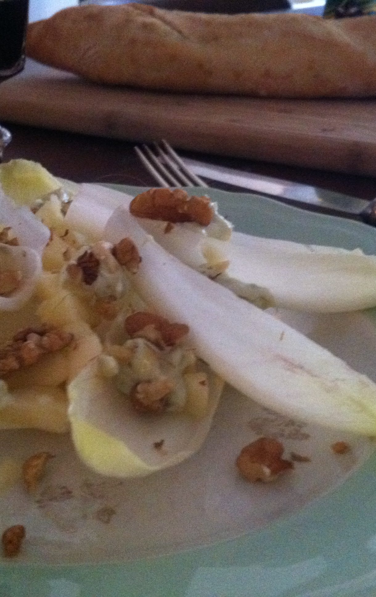 Lofsalade
