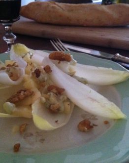 Lofsalade
