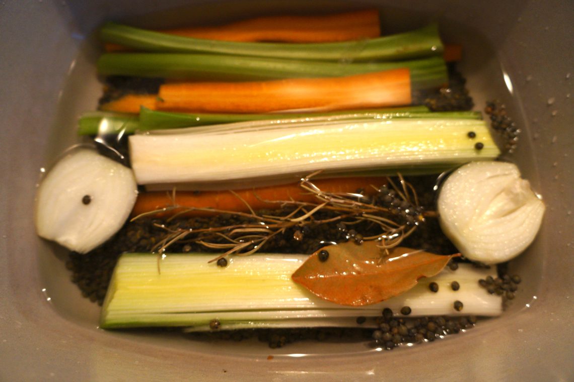 Linzen koken