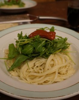 pasta gorgonzola