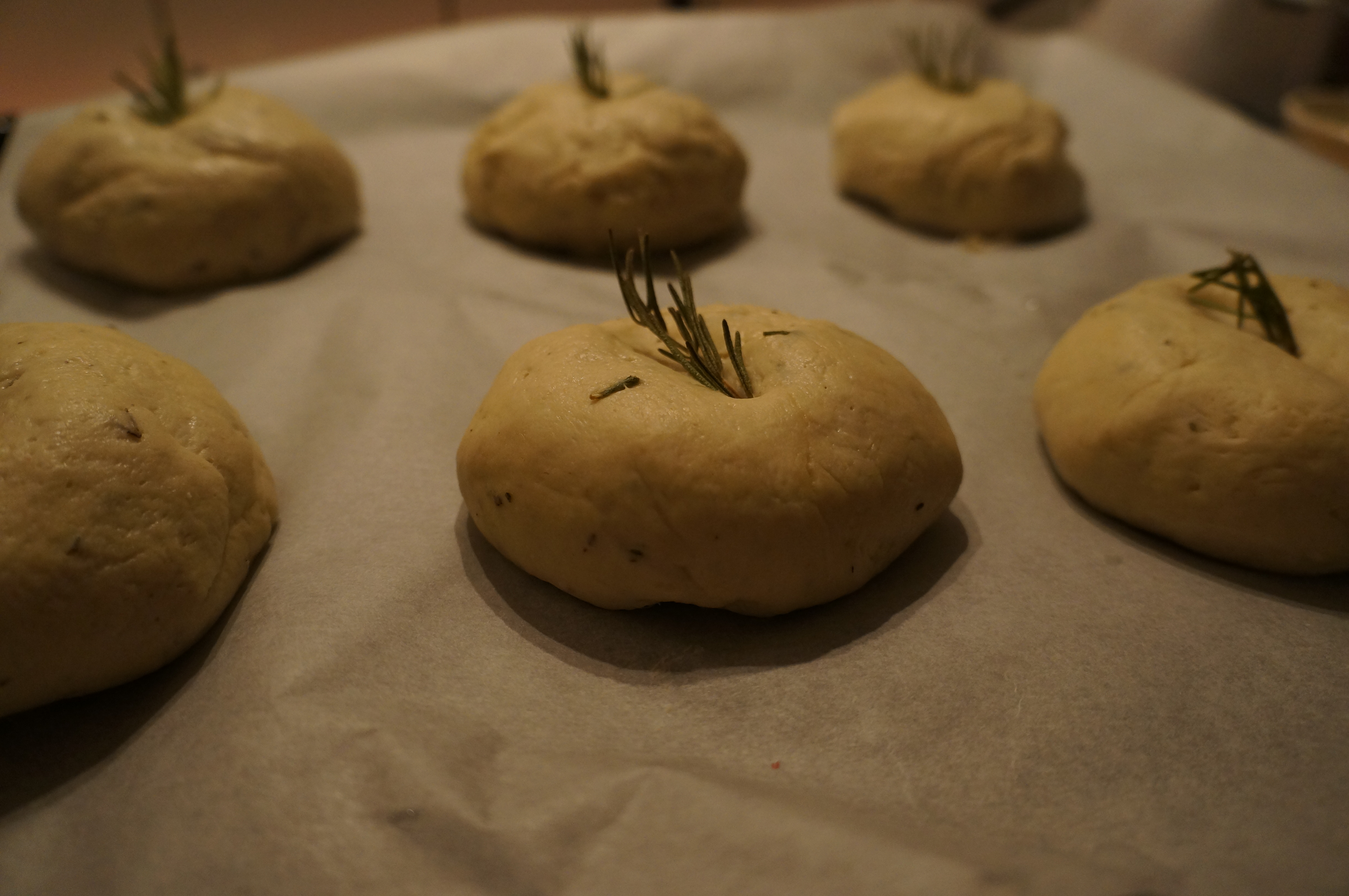Rozemarijnbrood