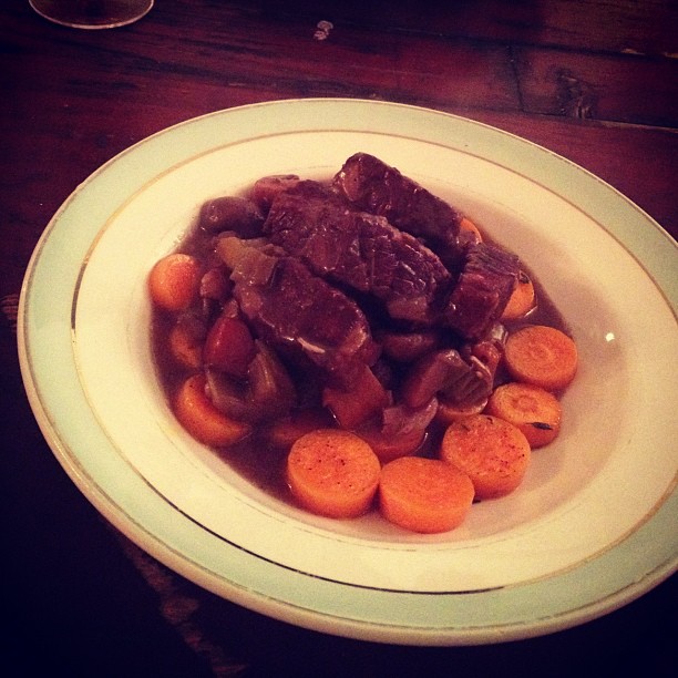 beef