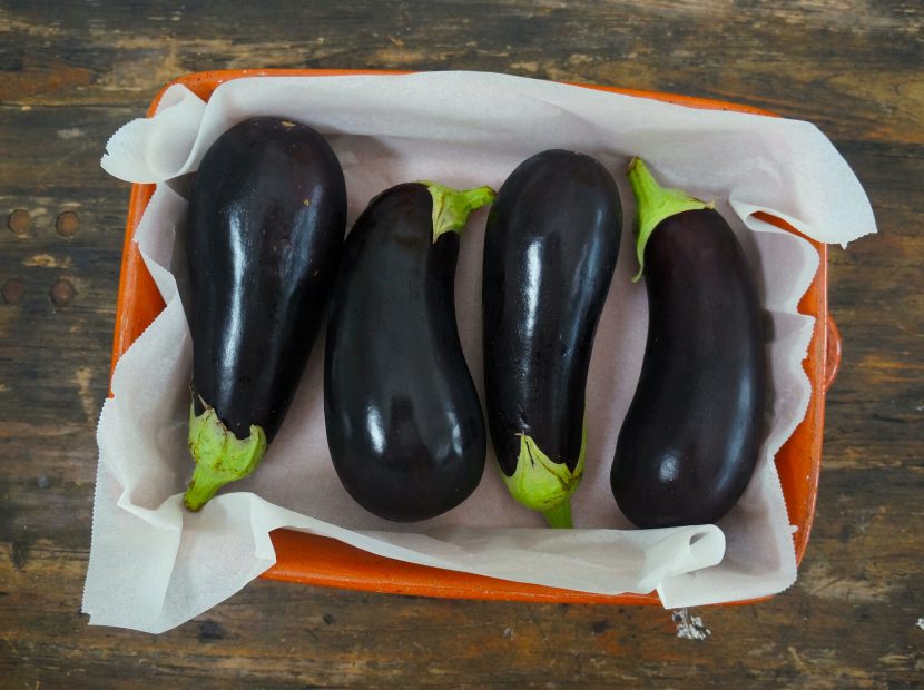 Auberginekaviaar