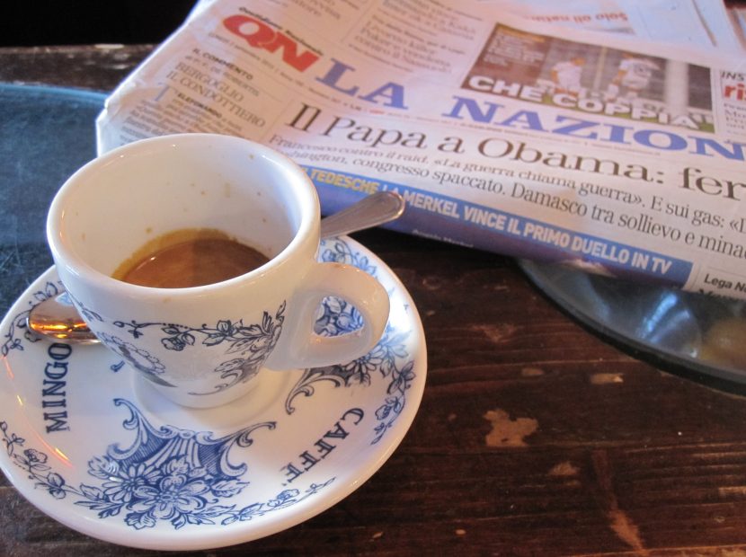 Espresso-in-Firenze