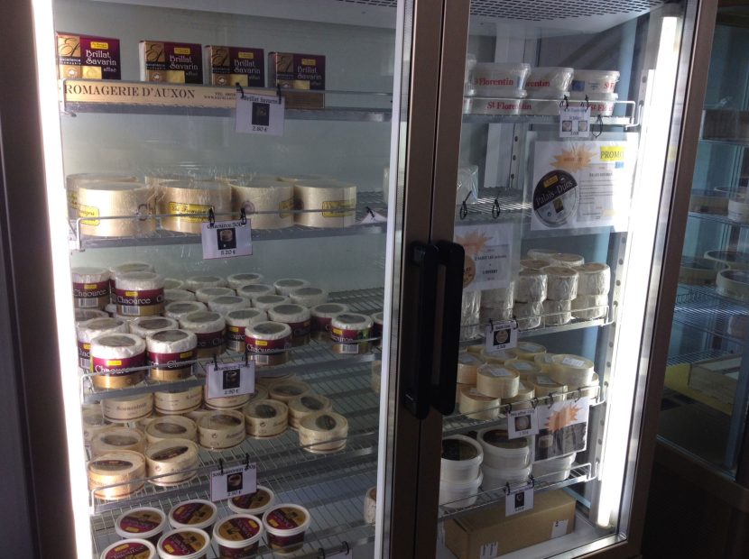 Fromagerie-auxon