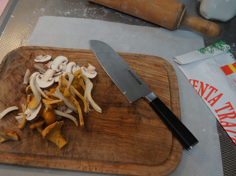 Pizza-paddenstoelen-geitenkaas