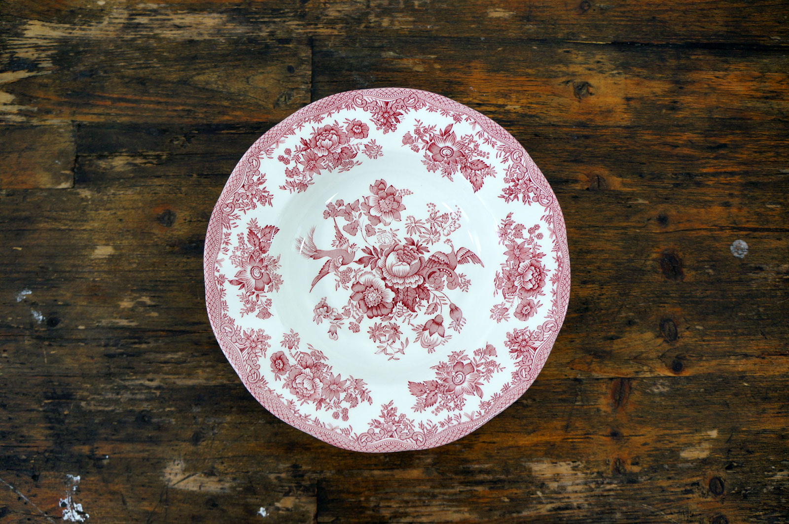 Set diepe borden Wedgwood