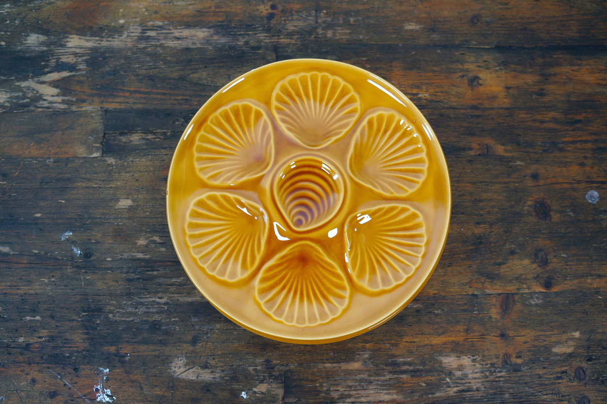 Retro oesterborden