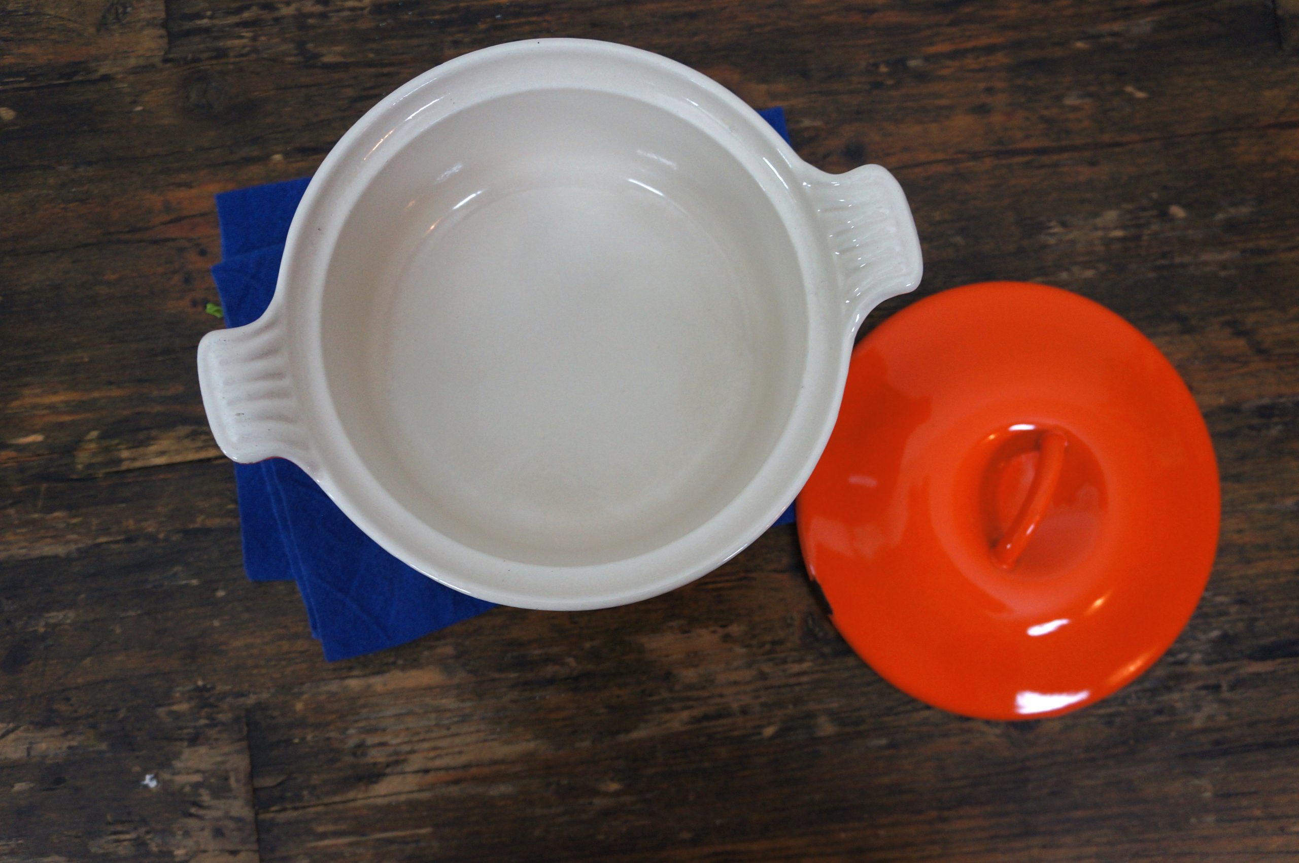 Le Creuset mini stoofpotje maat 14 - Image 2
