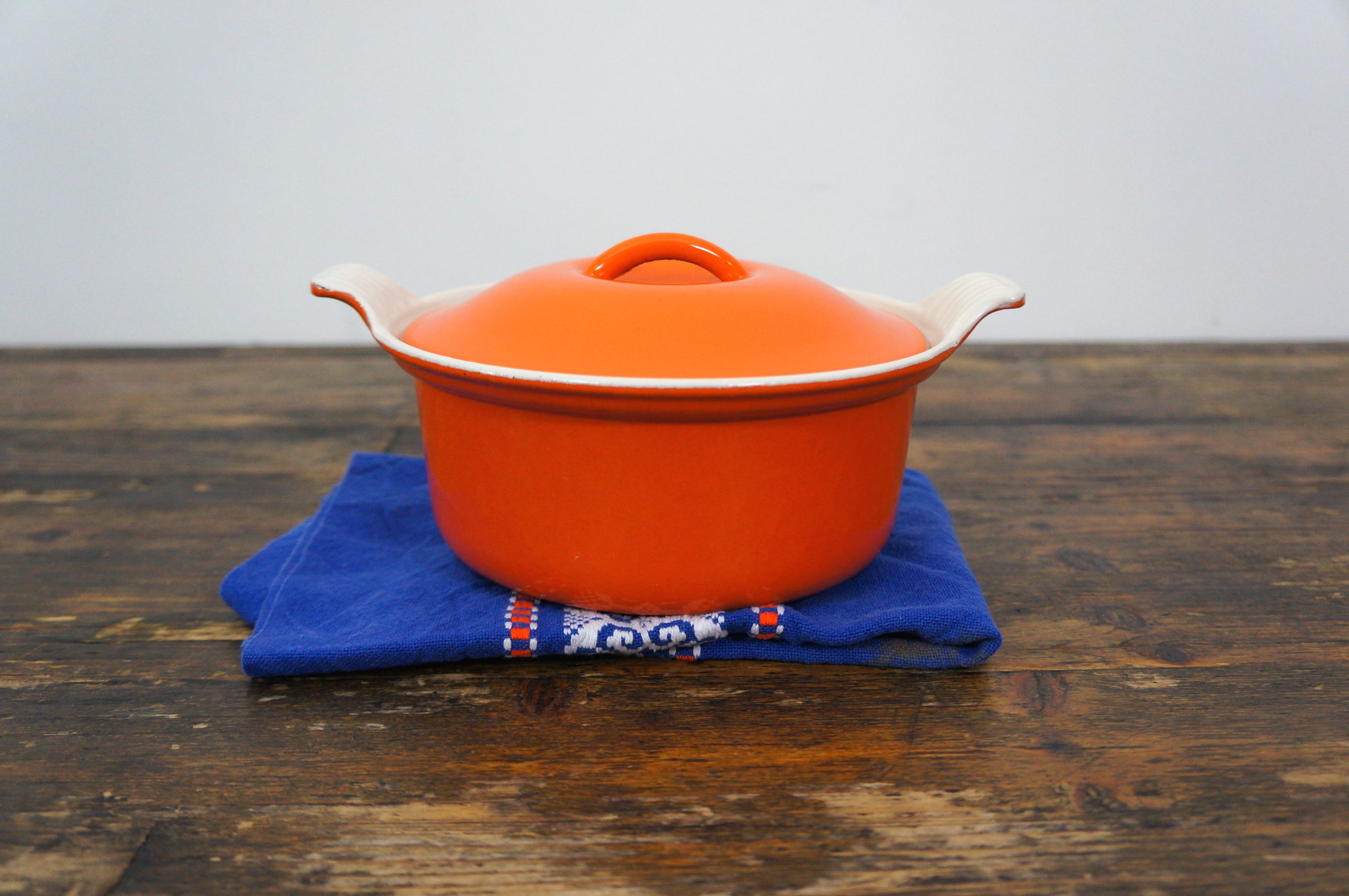 Le Creuset mini stoofpotje maat 14
